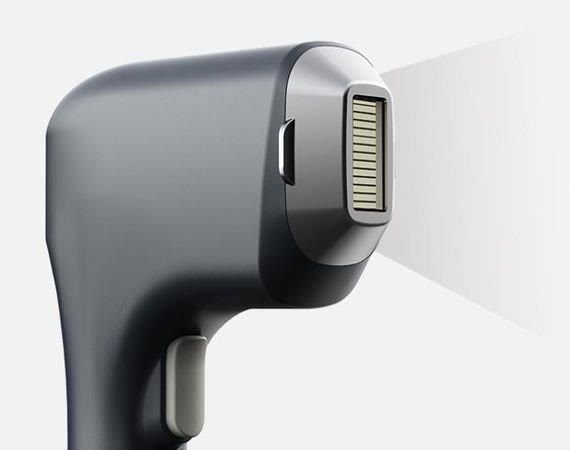 Smart handpiece