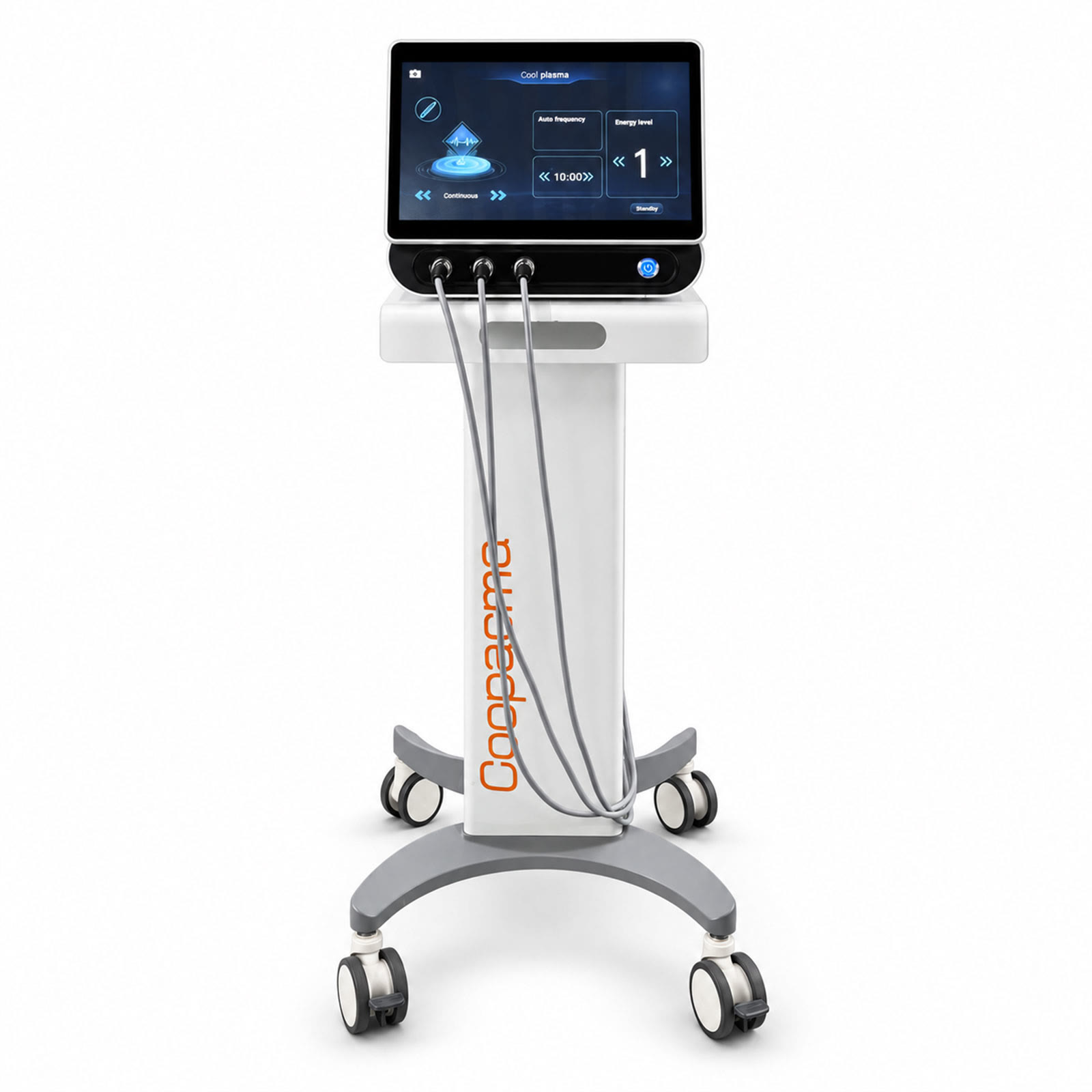 Equipo de plasma frío profesional Coopasma