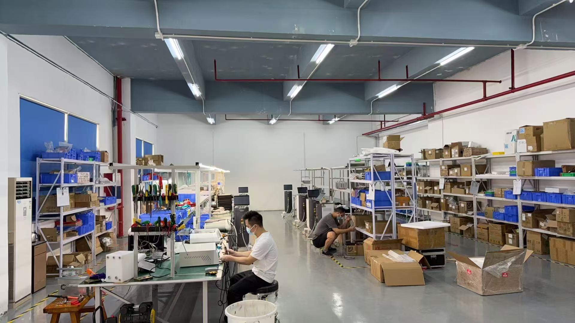 Taller de producción